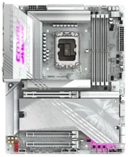 Материнская плата Z890 S1851 ATX Z890 A ELITE X ICE GIGABYTE